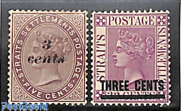 Overprints 2v
