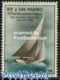 Stamp exposition 1v