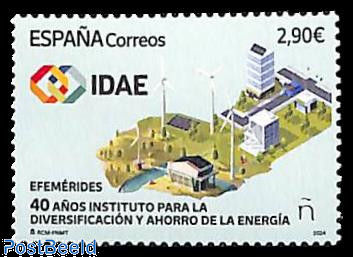 IDAE 1v