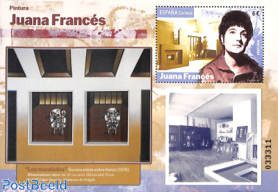 Juana Francés s/s