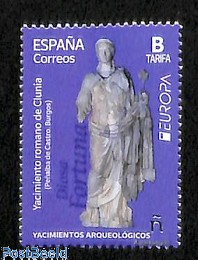 Europa, archeology 1v