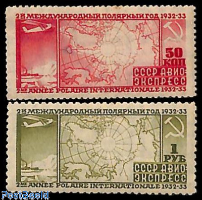 International Polar year 2v