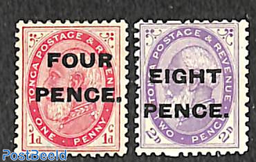 Overprints 2v