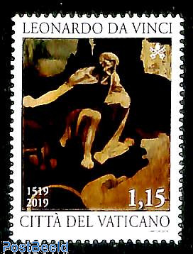Leonardo da Vinci 1v