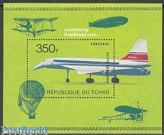 Concorde s/s