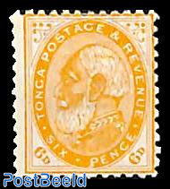 King George Tupou I 1v