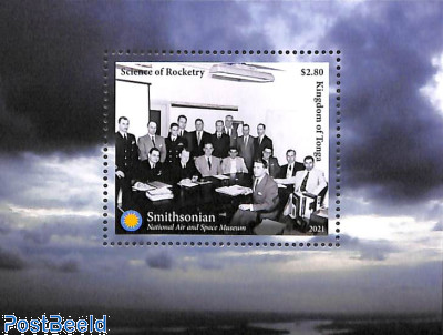 Smithsonian air and space museum s/s