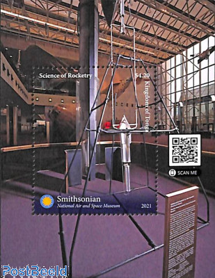 Smithsonian air and space museum s/s