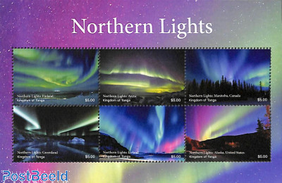 Northern lights 6v m/s