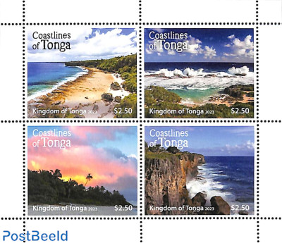 Coastlines 4v m/s