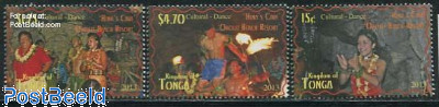 Culture, firedance 3v