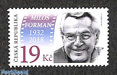 Milos Forman 1v