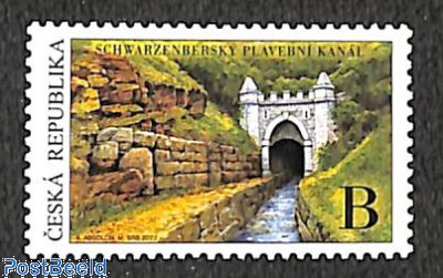 Schwarzenberger Canal 1v