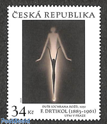 Frantisek Drtikol 1v