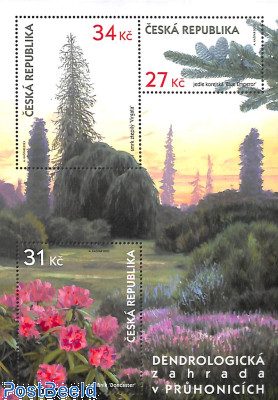 Dedrologic garden Pruhonice s/s