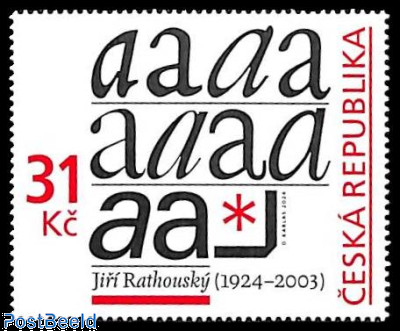 Art, Jrri Rathousky 1v