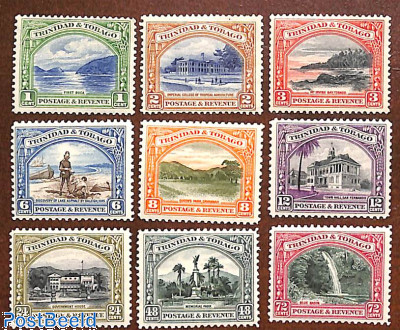 Definitives 9v