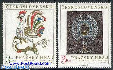 Praha burg 2v