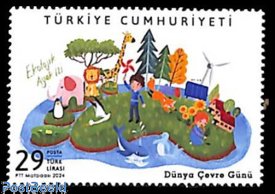 World environmental day 1v