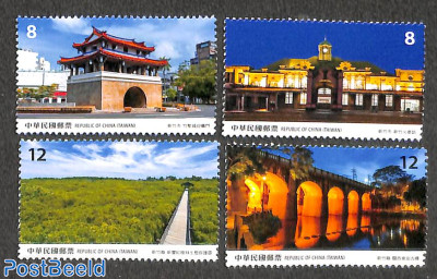 Hsinchu City 4v