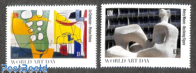 World art day 2v