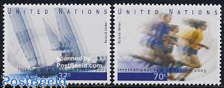 Int year of sports 2v