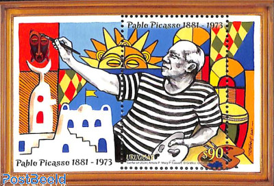 Pablo Picasso s/s
