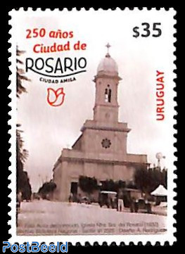 Rosario city 1v