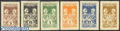 Vargas visit 6v
