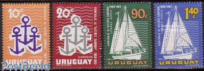 World sailing 4v