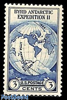South pole expedition 1v