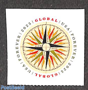 Compass rose 1v s-a