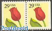 Tulip booklet pair