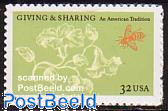 Giving & sharing 1v