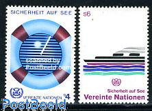 Safety at sea 2v