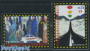 Traffic safety 2v