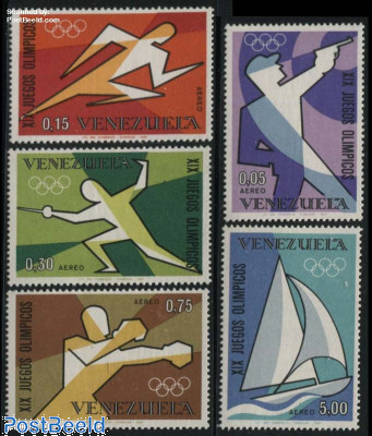 Olympic Games 5v