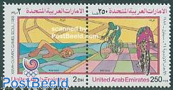Olympic Games 2v [:]