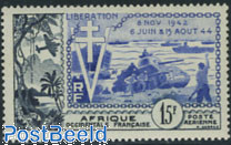 Allied landing 1v
