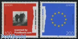Eutopa, peace & freedom 2v