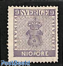 9 ore, Coat of arms