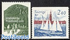 Nordic issue, tourism 2v