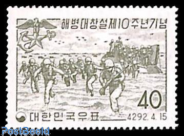 Navy corps 1v