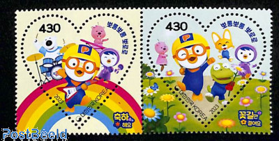Pororo 2v [:]