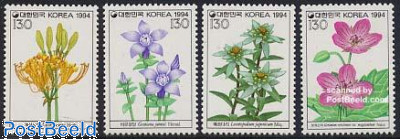 Flowers 4v
