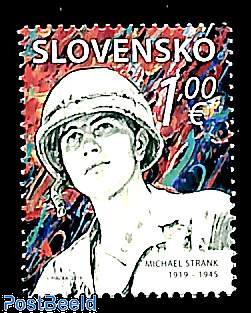 Michael Strank 1v