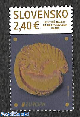 Europa, archeology 1v