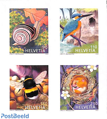 Animals 4v s-a