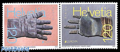Europa, archeology 2v [:]