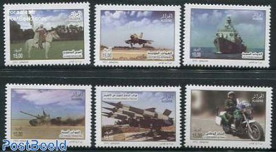 National forces 6v